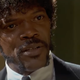 Samuel L. Jackson in Pulp Fiction